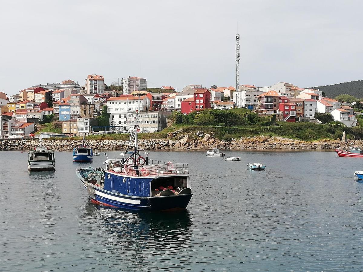O Encontro Hostel Finisterre Exterior photo