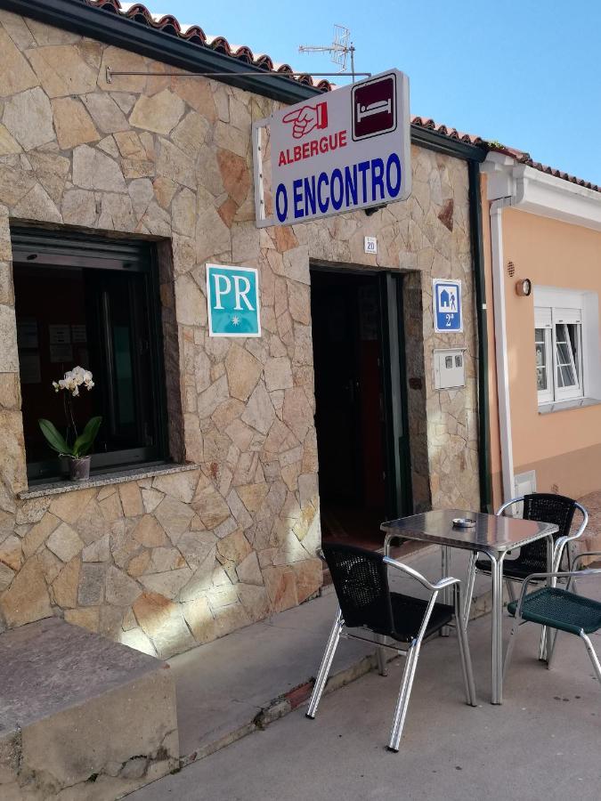 O Encontro Hostel Finisterre Exterior photo